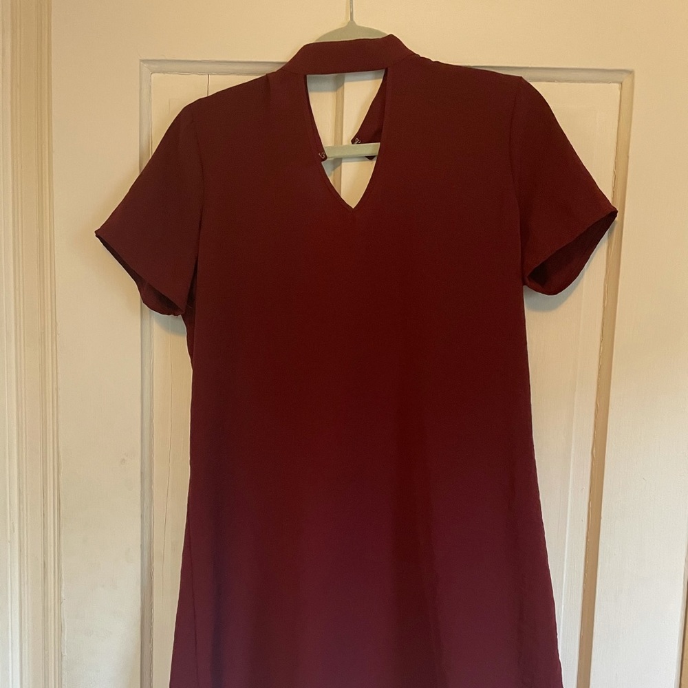 Mini dress